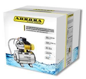 Aurora AGP 800-25 INOX PLUS